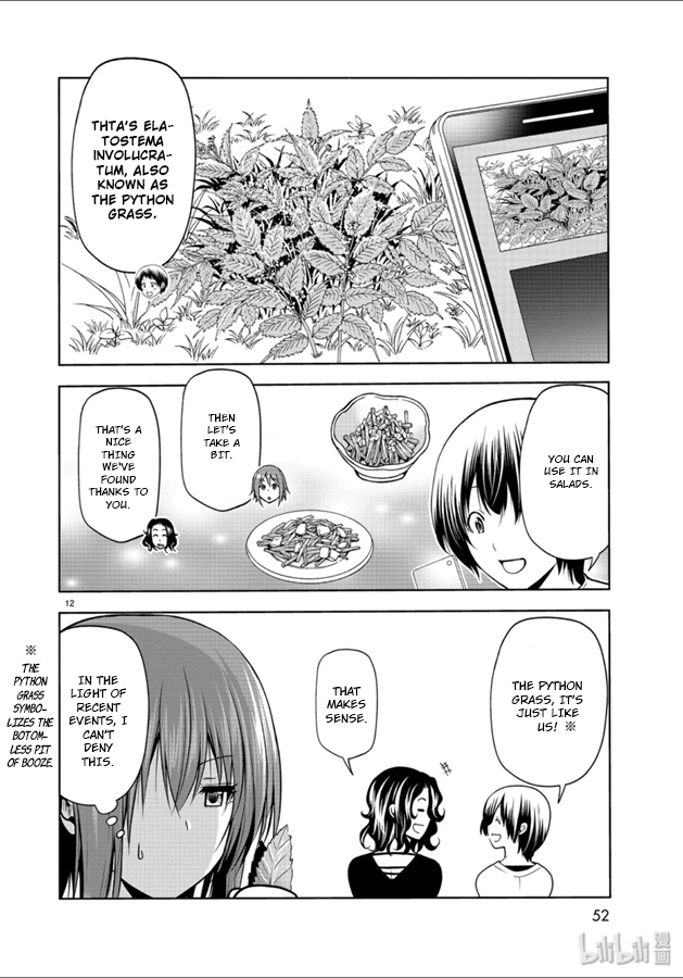Grand Blue, Chapter 60 image 12
